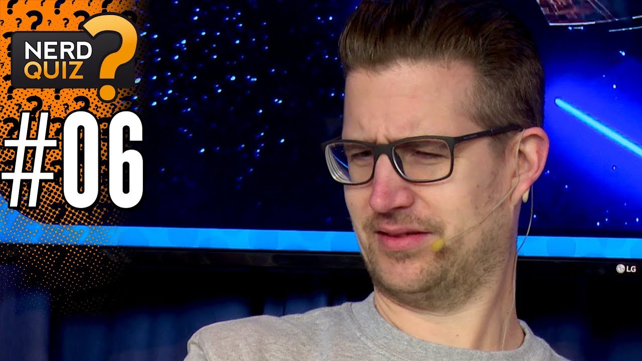 Nerd Quiz S.5 Runde 6 | Trant gegen Alwin gegen Schröck