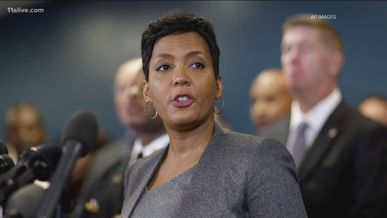 Atlanta Mayor Keisha Lance Bottoms outlines steps to curb 'COVID crime wave,' address police reform,