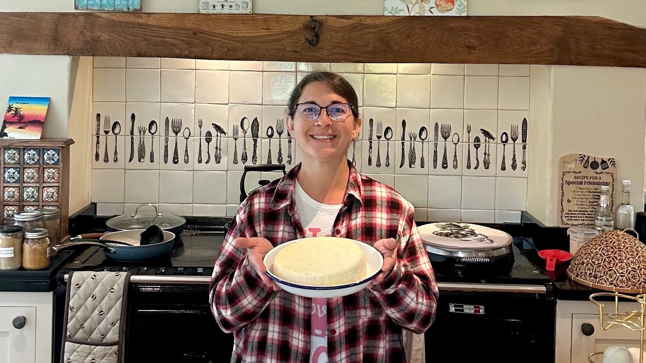 How to make Goats Cheese? Full Tutorial