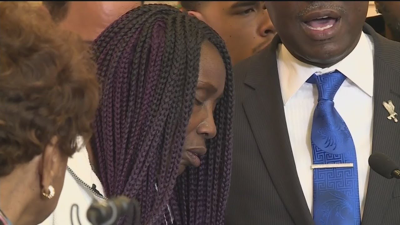 Civil Rights Attorney, Stephon Clark's Family Call For Justice