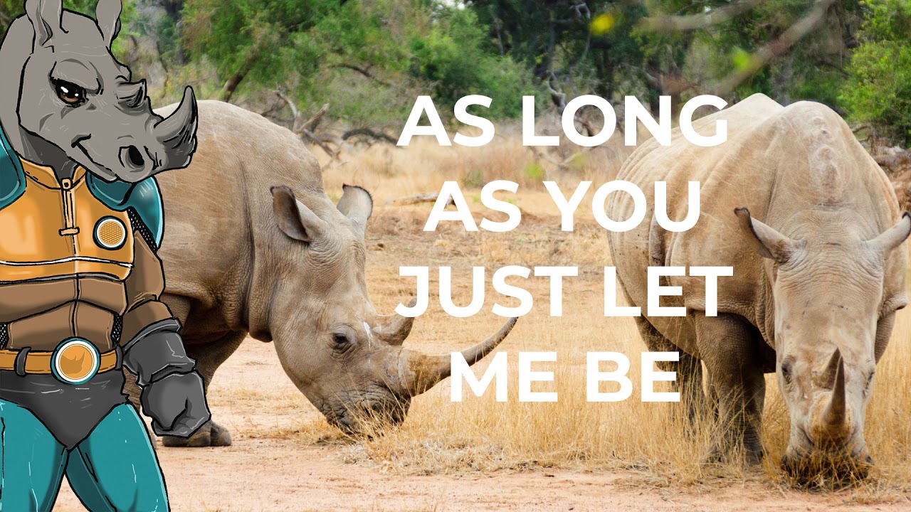 Wild Rhino Song - Vietnam Be My Hero