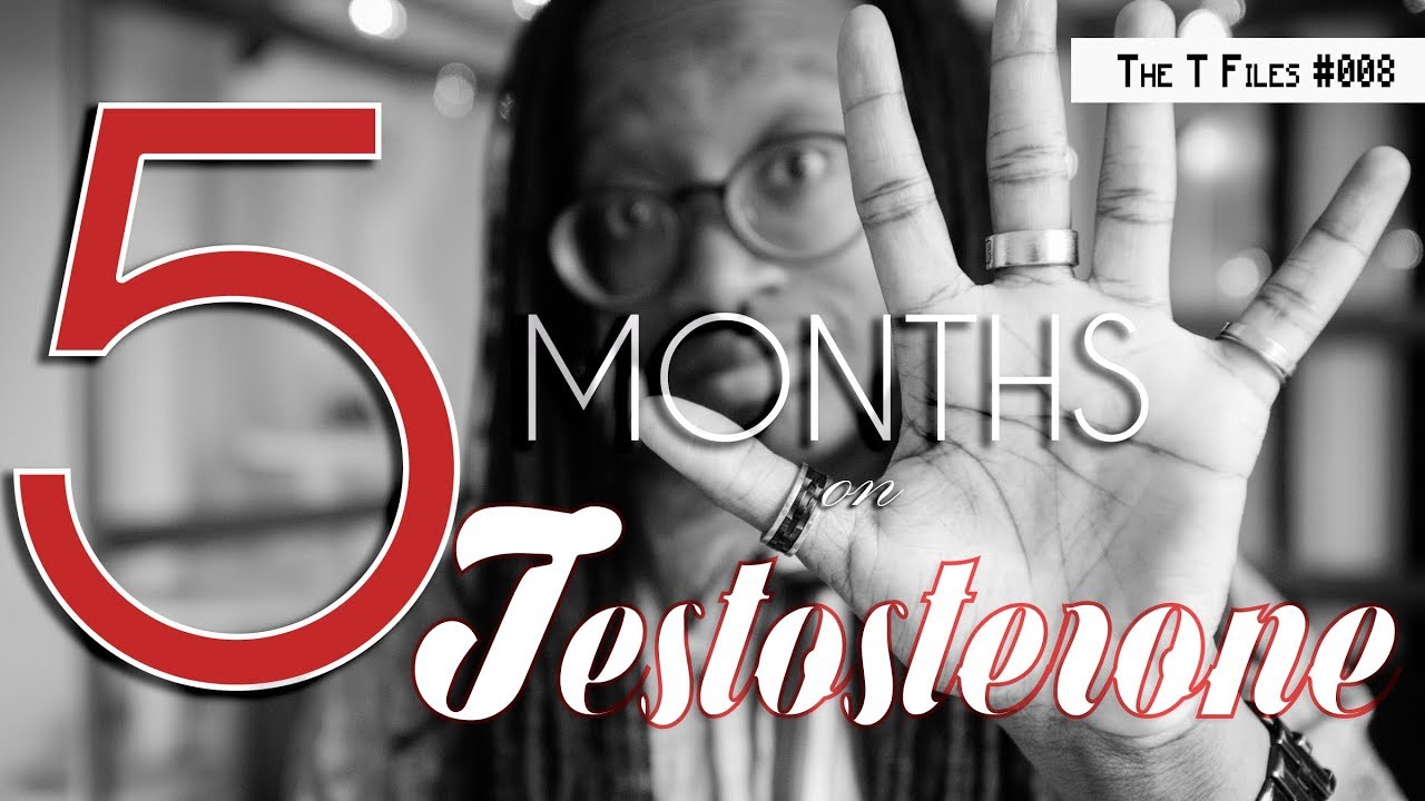 QAC 70 - 5 Months On T: Stopping HRT? | Voice Change | Non-Binary || The T Files #008