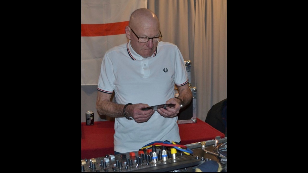 Paul Cross  plus my pre event 45’s - Bellmans Yard Soul Club (Friday 6th March 2026)