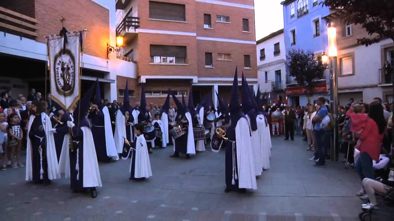 LA ALMUNIA DE DOÑA GODINA VIERNES SANTO