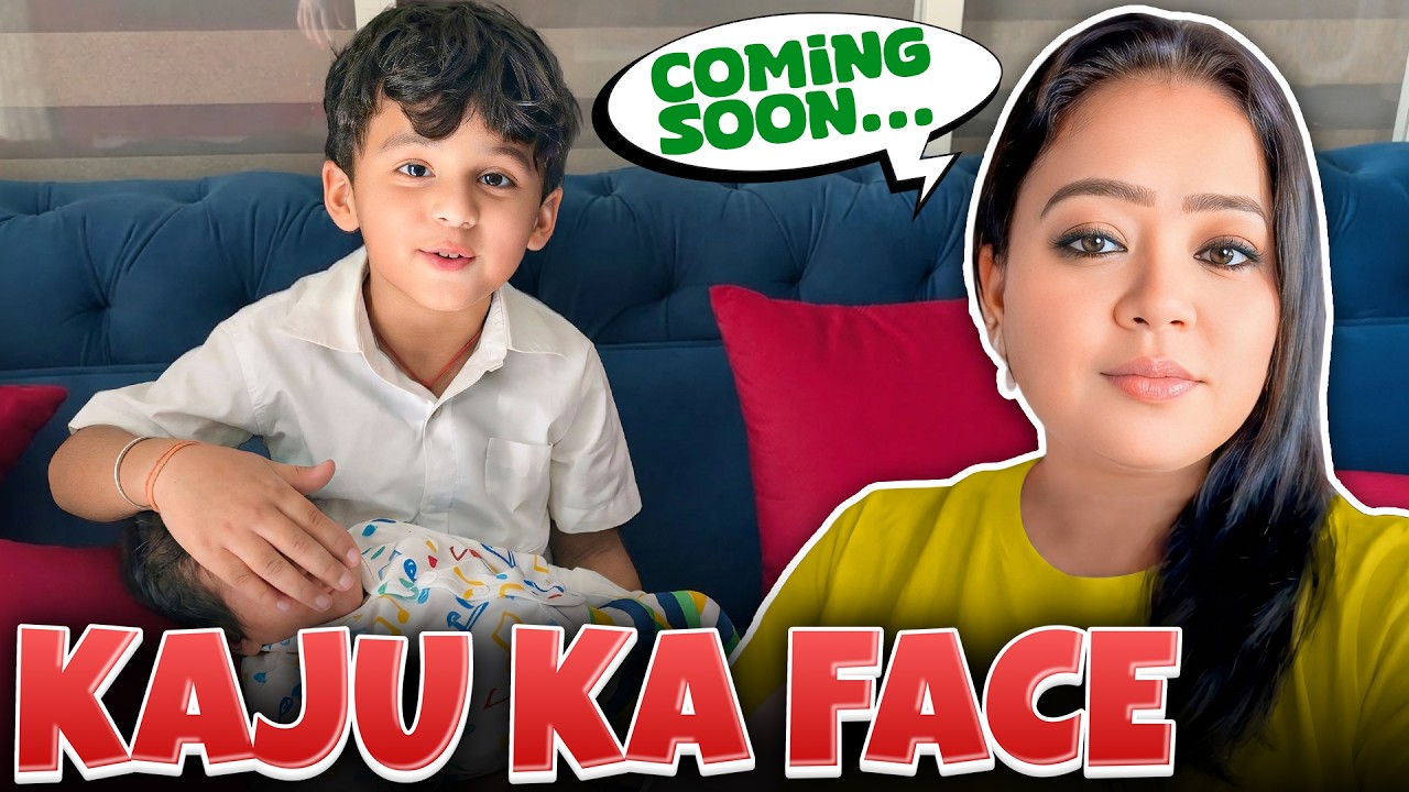 Hum Bahot Jaldi Kaju Ka Face Dikhane Wale Hain! 🕐 | Bharti Singh | Harssh Limbachiyaa | Golla
