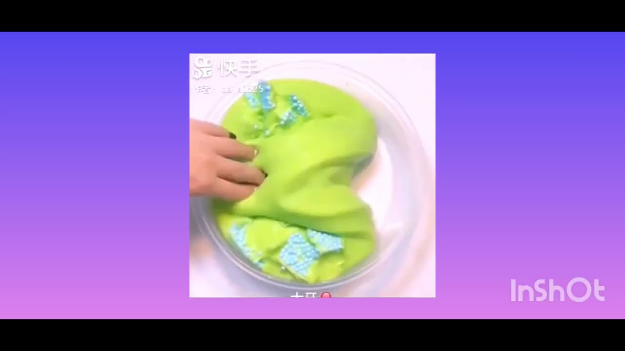 Slime relaxing videos#211 . 2026, fast version 