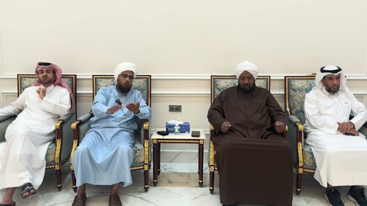 كيف نستقبل رمضان؟ .. د. عبدالحي يوسف | @مجلس_بويعقوب_السليطي | الدوحة - قطر