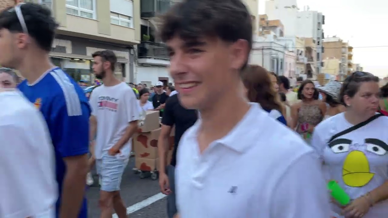 Correbars a la Ràpita 2024
