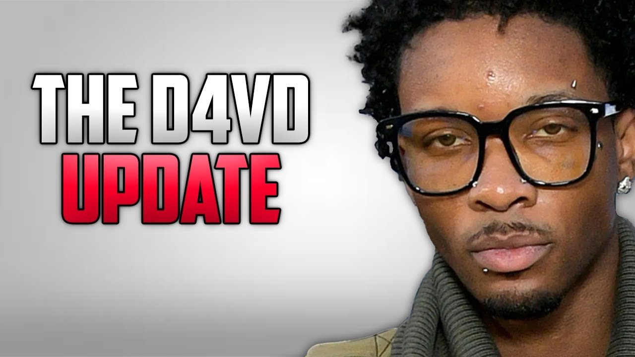 The d4vd Story: What&rsquo;s Going On Right Now