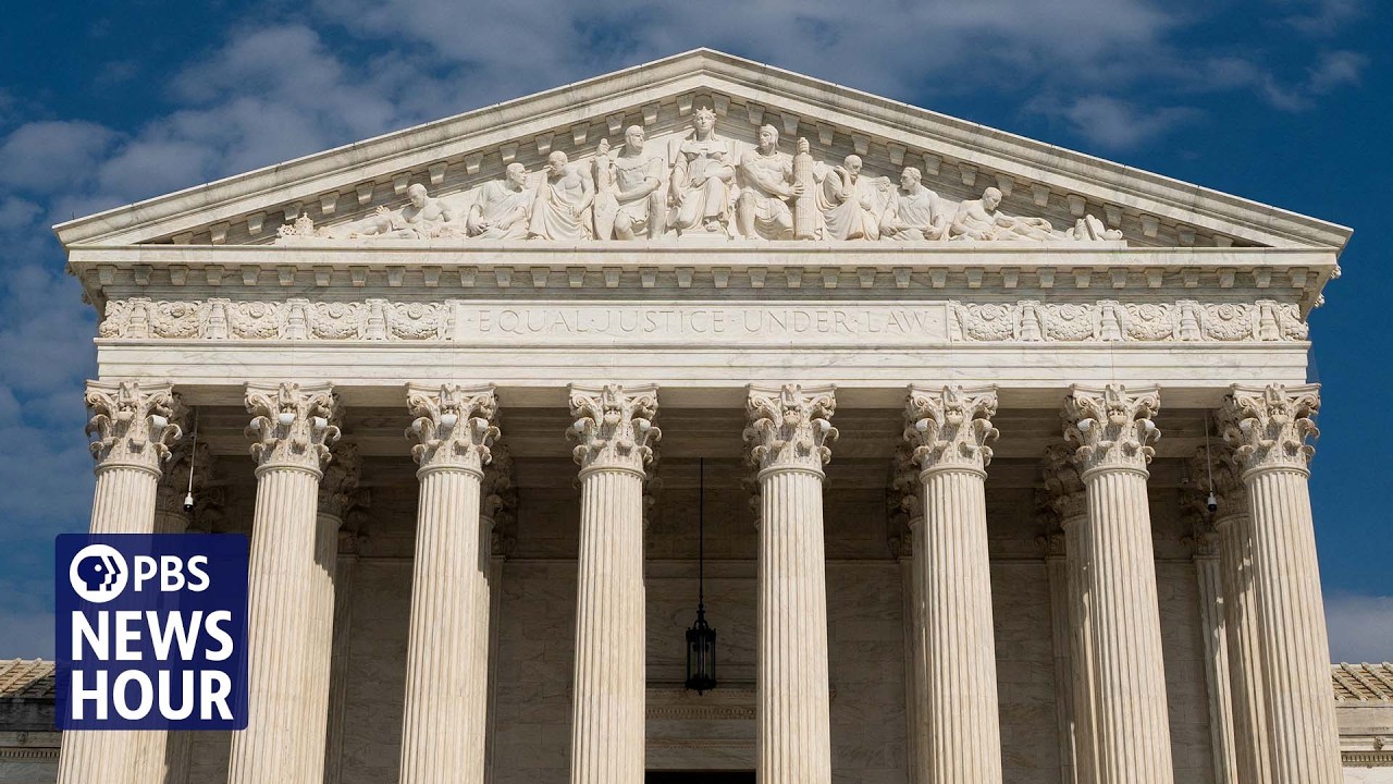 News Wrap: Supreme Court allows Trump's deportations to third countries, for now