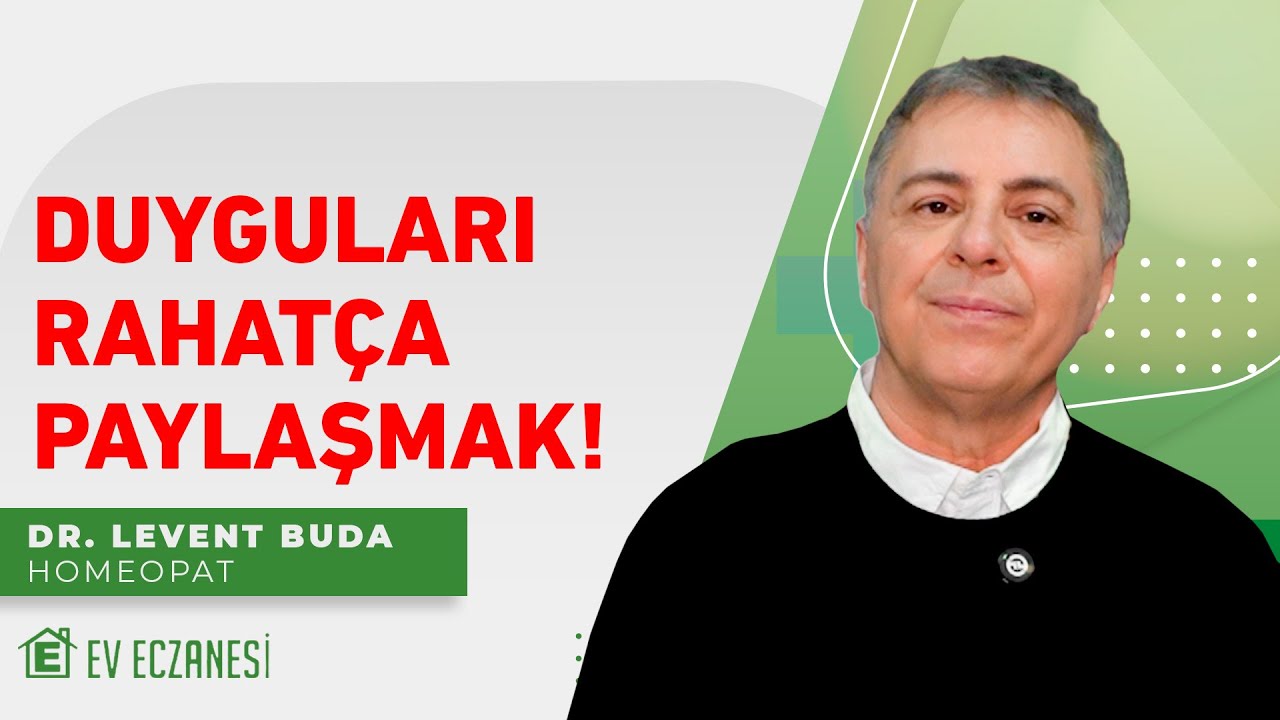 Duyguları Bastırmak I Dr. Levent Buda