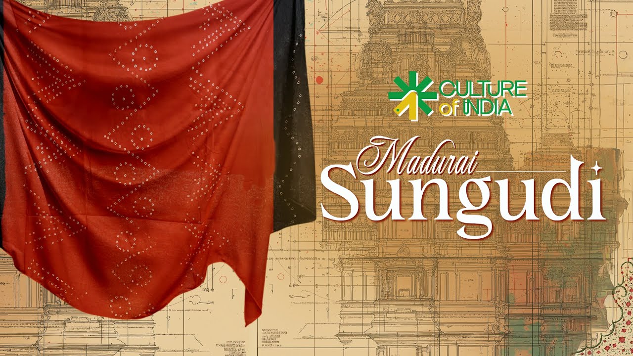 Madurai Sungudi