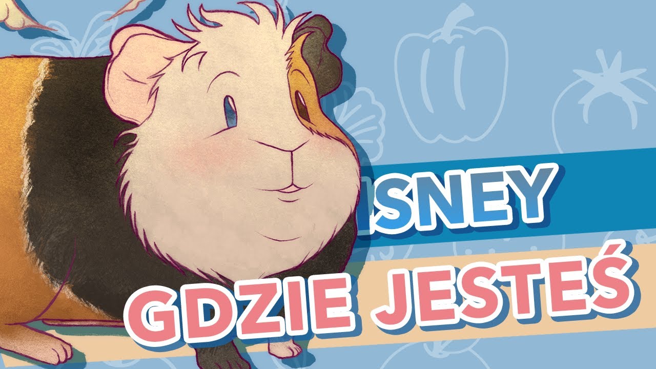 Disney - Kubuś Puchatek - Gdzie jesteś po polsku