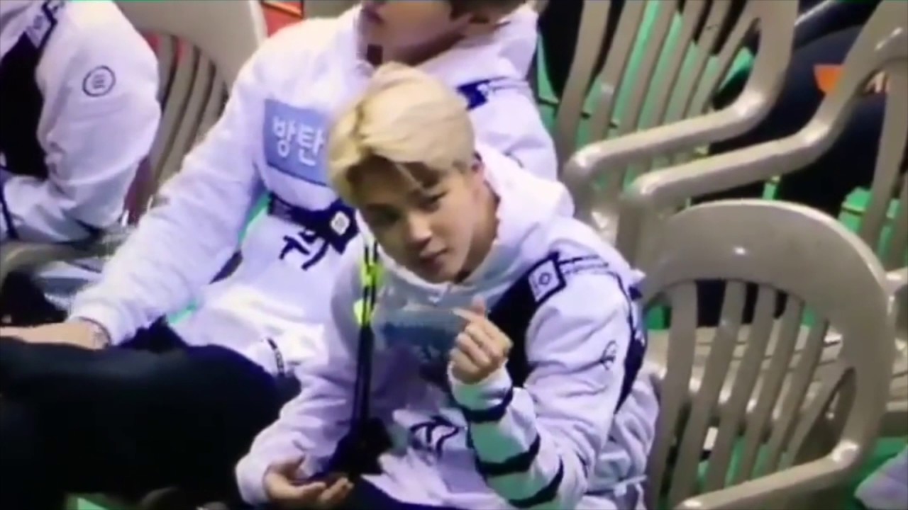 All The BTS Moments #2 @ 2017 ISAC (Idol Star Athletics Championships)
