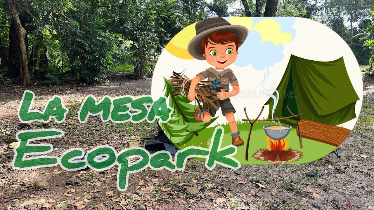 Tent Setup Challenge at La Mesa Ecopark | Mag-lolo Camping Adventure 