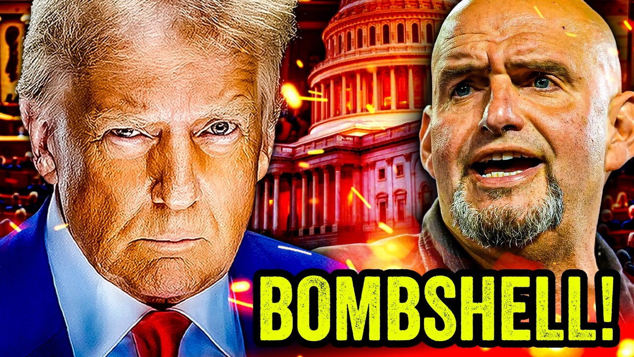 Trump&rsquo;s Speech EXPOSES Democrats as Fetterman STIRS Chaos!!!