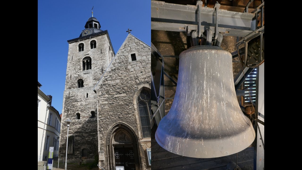 Königslutter (D-HE) - Die Glocken der ev. Stadtkirche St. Sebastian und Fabian