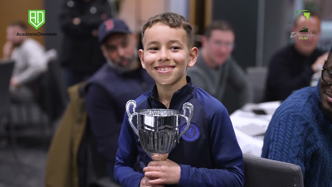 Diomède Cup 2024 : Diomède Football Club