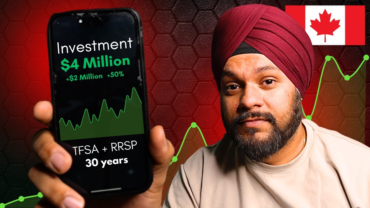 Where do I invest my money in Canada? Gursahib Singh Canada