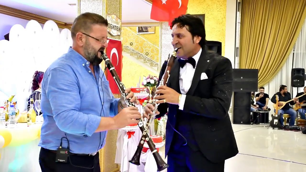 gunel şen ve asan korkmaz güzel bir taksim 2020