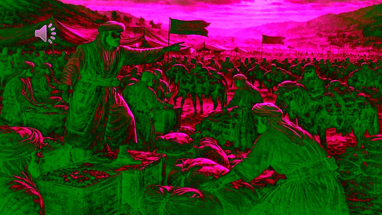 الحلقة 21: معركة تبوك