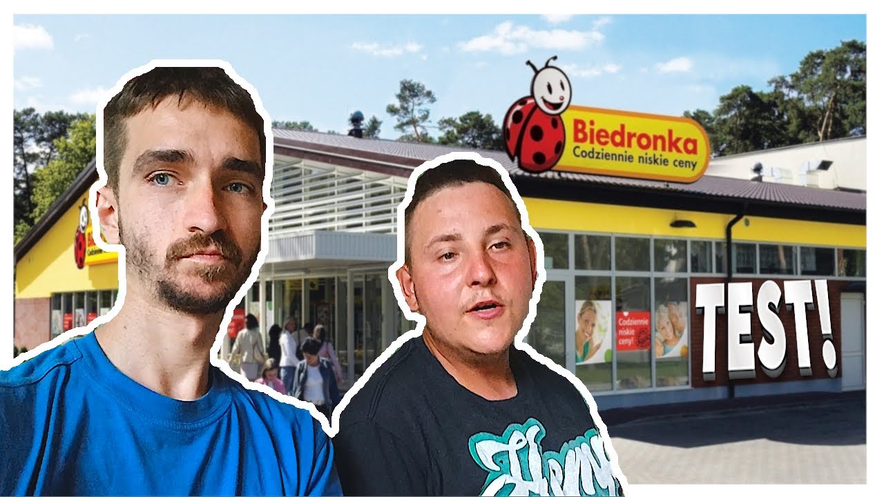 🐞 Gotowe obiady z Biedronki Cysio x Szczepan TEST! 🐞