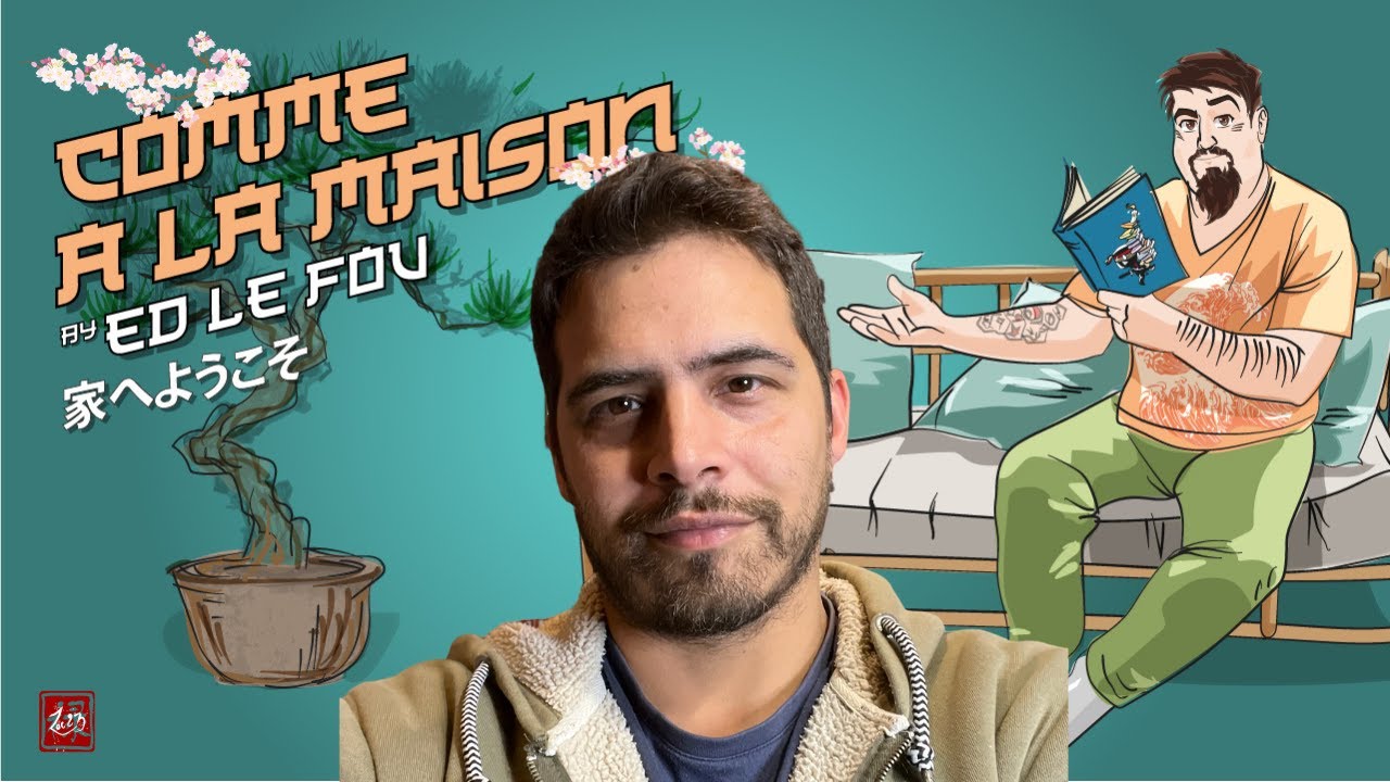 Comme &agrave; la Maison 3 : Manga Badass nous dit TOUT !