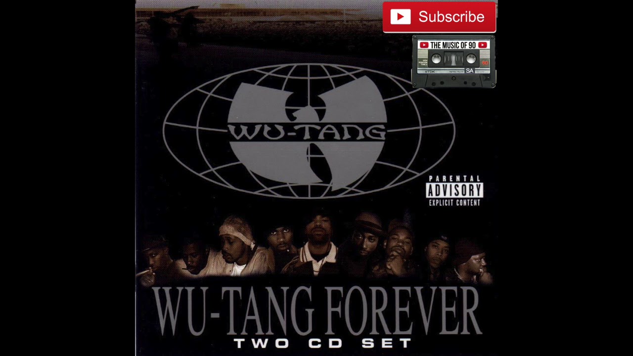 Wu-Tang - Forever 1997 FULL ALBUM CD1 - CD2