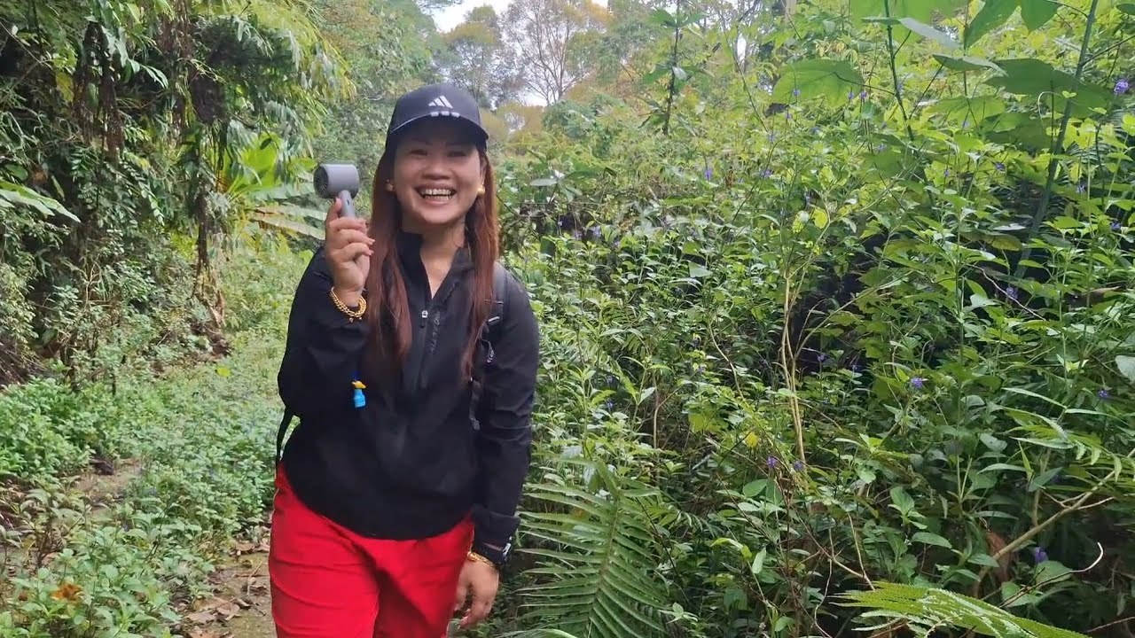 PENDAKIAN MENJADI SUPER SERONOK BERSAMA KUMANG