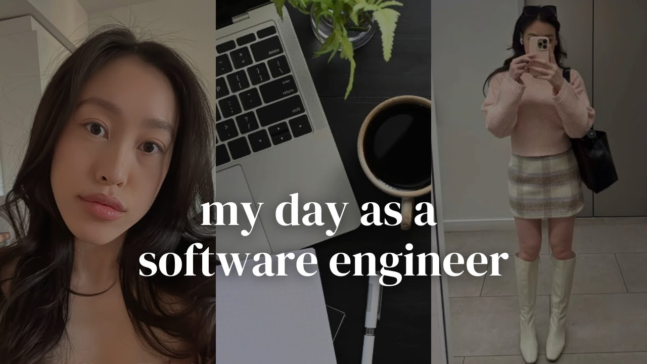 day in my life as a software engineer