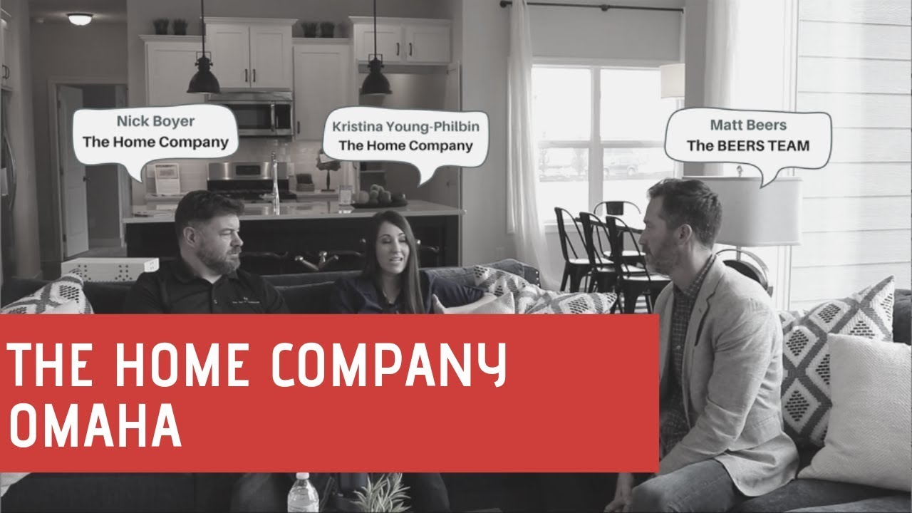 Real Estate In Your Underwear EP11  [The Home Company Omaha]