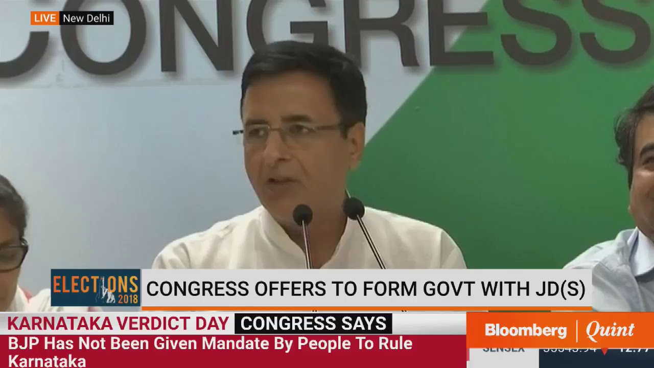 India Speaks On The Karnataka Verdict