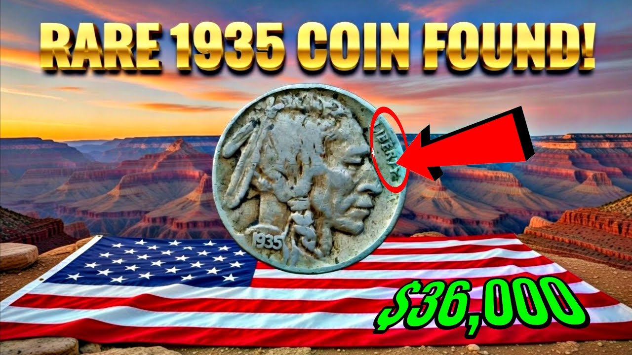 Buffalo Nickel Coin EXPOSED: The Hidden Rarity That Every Collector Is Hunting!