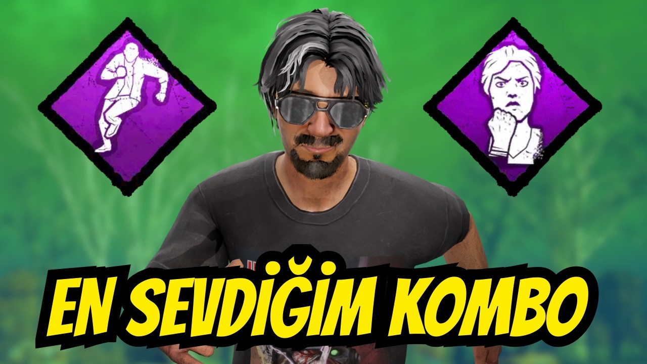 En sevdiğim perk kombosu -Dead by Daylight