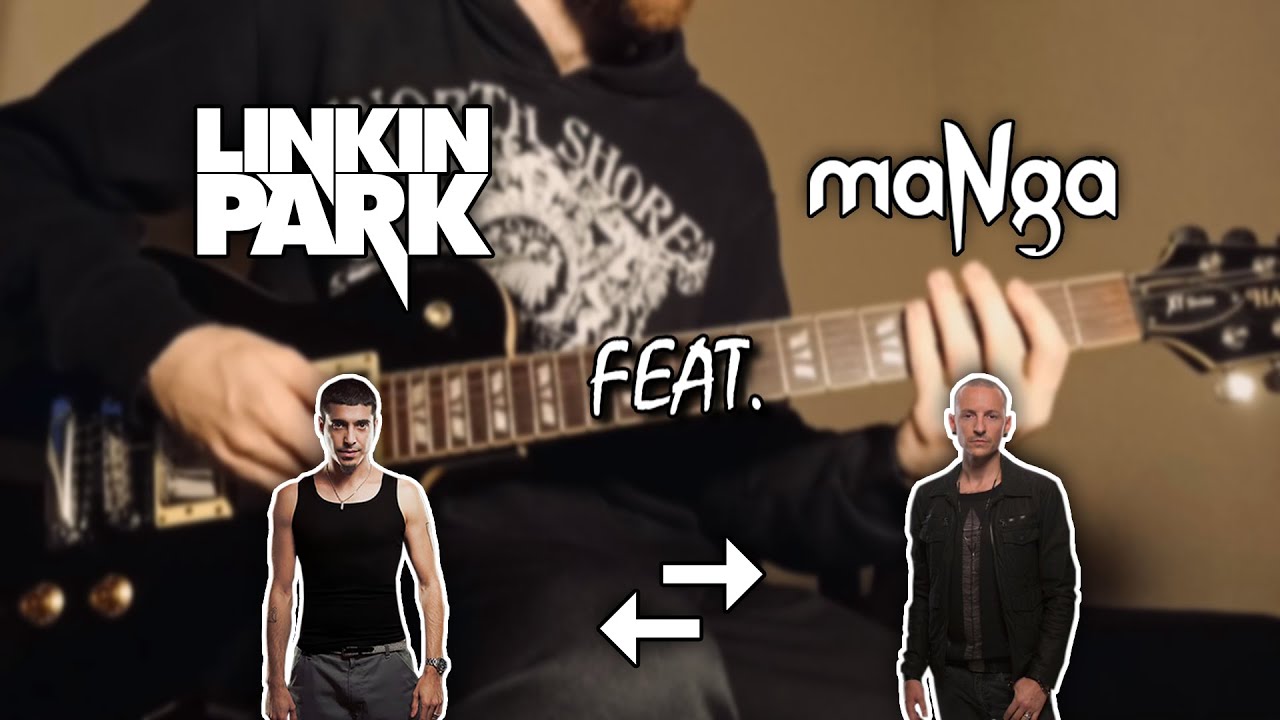 Linkin Park ve maNga Solistleri Değişseydi Ne Olurdu?
