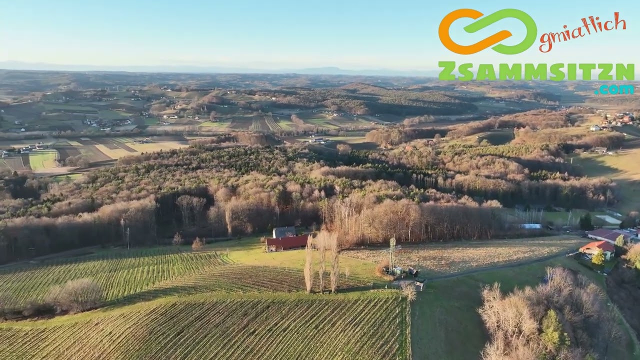 See the Secret Views From Above!