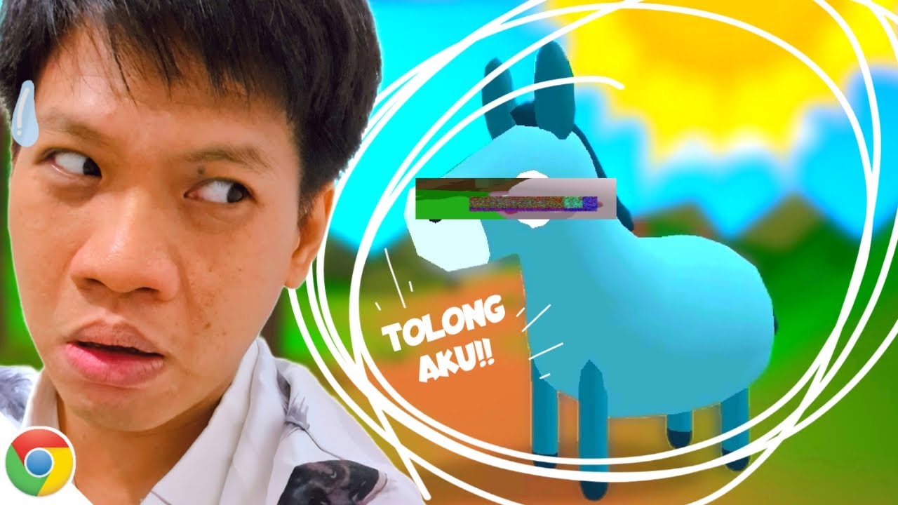 GAME INI ASIKK BANGET & TIDAK ADA YANG ANEH! AYO DONLOT!!! ((PLISS TOLONG BANG ACI!!)) Potato's Farm