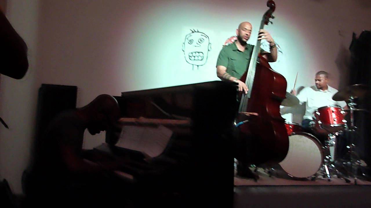 Tarbaby; Orrin Evans, Eric Revis, Nasheet Waits, Live at the Fridge 1
