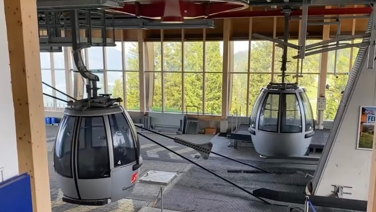 Best of Seilbahn 2023