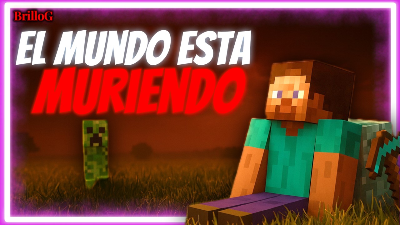 Que paso en Minecraft│La historia no contada