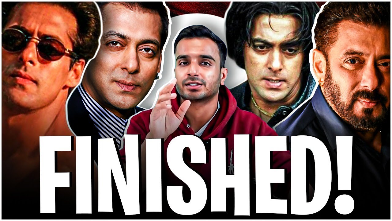 The REAL REASONS Of SALMAN KHAN's Downfall