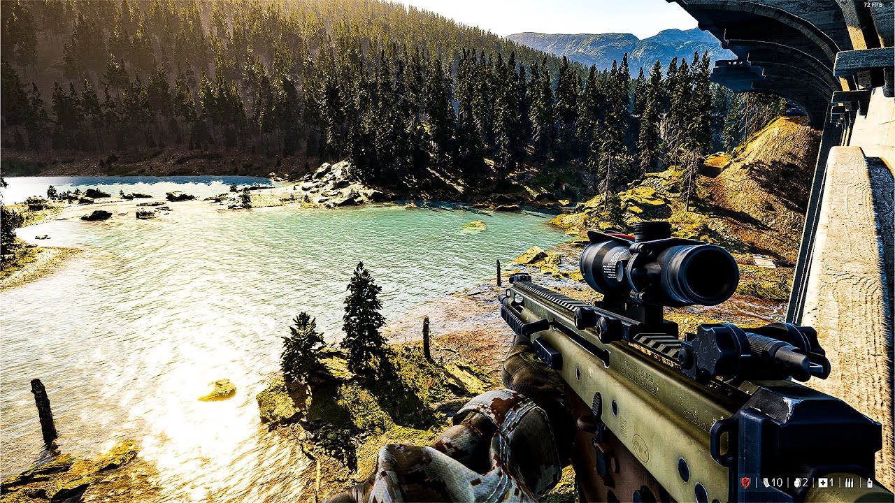 My Favorite FPS of 2024