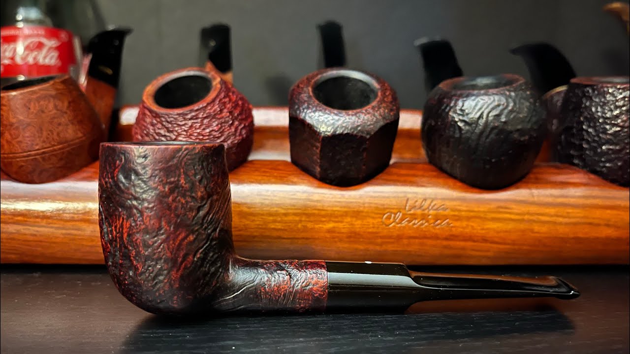 Dunhill Shell Briar 1965 года