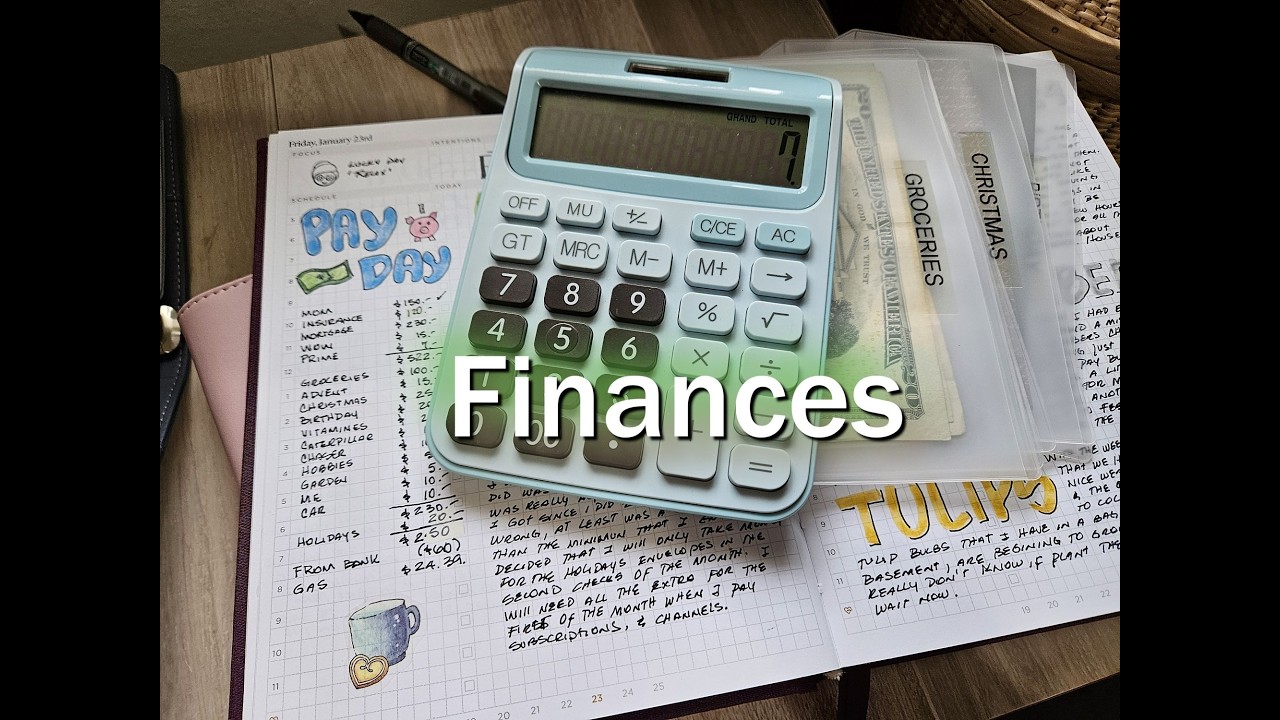 Finances