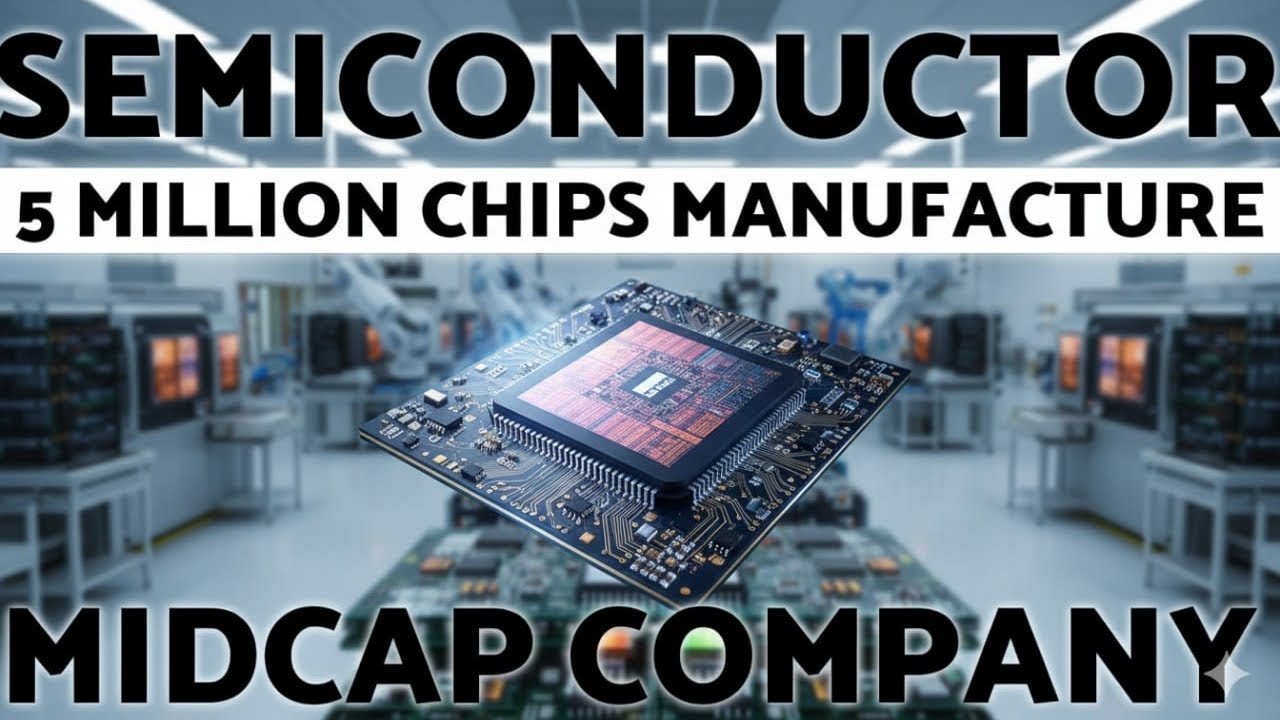 💥Semiconductor stock IN India 💥 🛑Semiconductor manufacturing company in India 🛑 Semiconductor🛑CYIENT