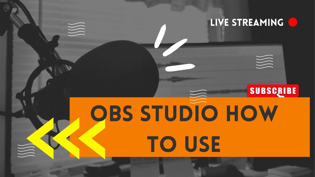 OBS STUDIO FULL TUTORIAL #obs #obsstudio #obsstudiolive #obsstudiotutorial #obsstream #obsnews