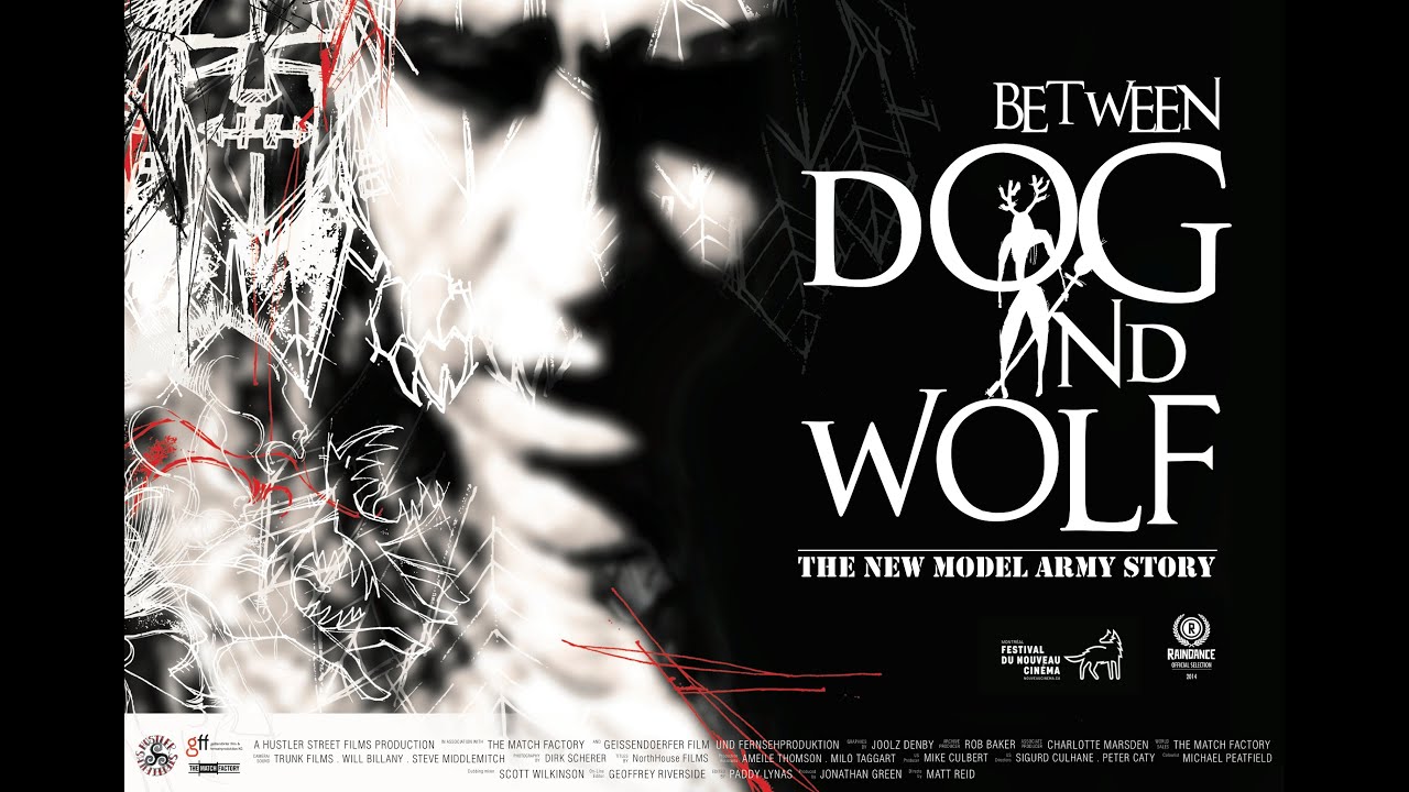 Between Dog And Wolf - The New Model Army Story - Official Trailer