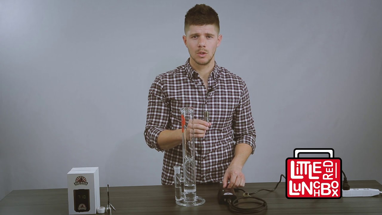 HOW TO DAB OFF AN E-NAIL