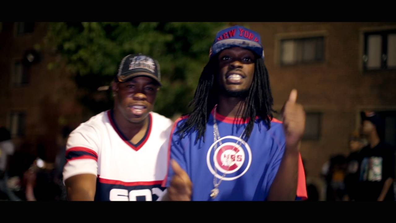 OBLOCK OCHO - Patiently Waiting “Freestyle(Dir. By @Dibent)