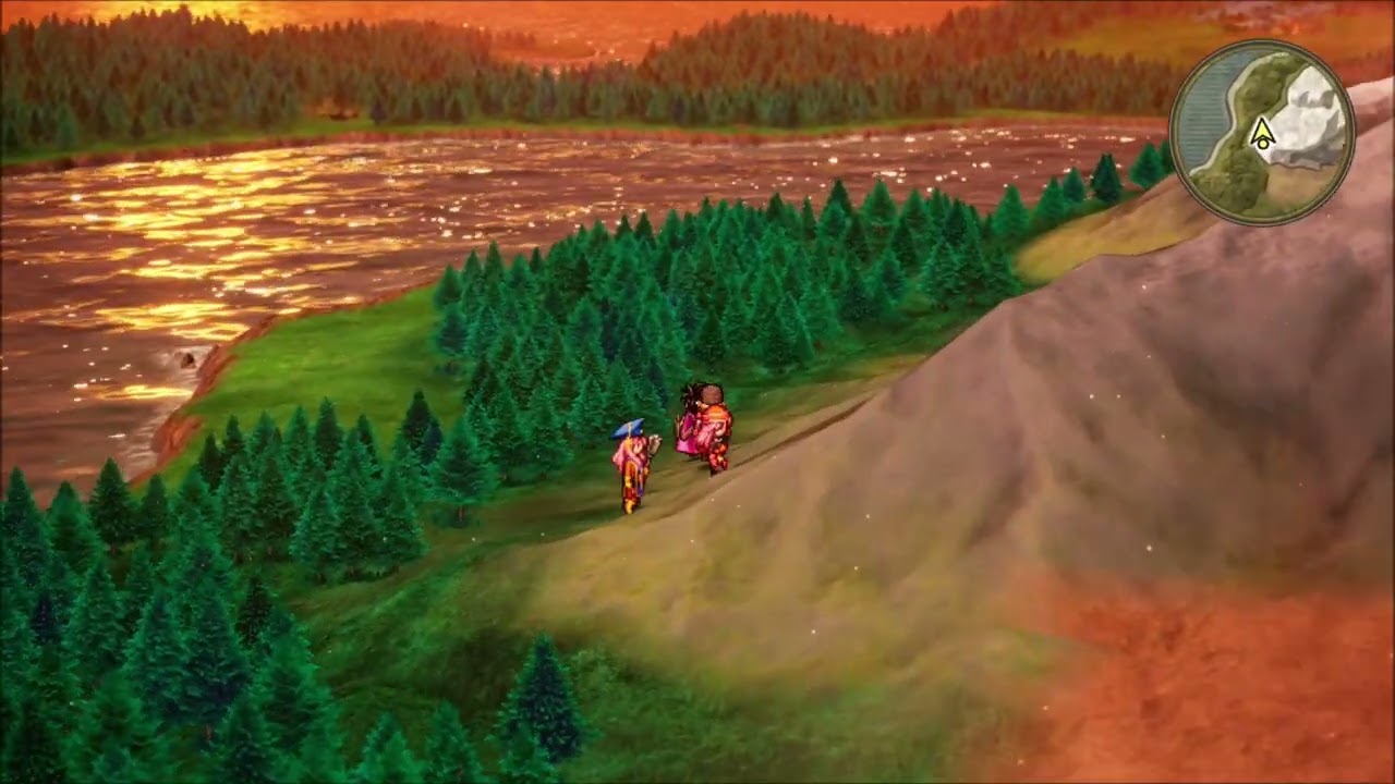 【PS5】ドラゴンクエストⅢHD2Dを攻略する#17